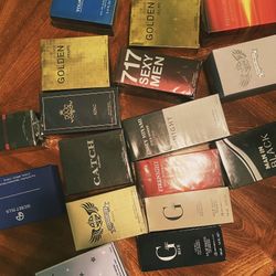 Men Cologne For Sale