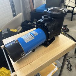 Pool Pump