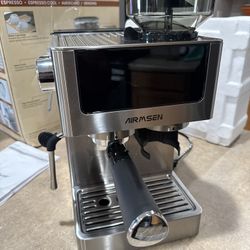 Espresso Machine 