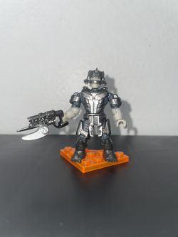 Custom Painted Mega Figures