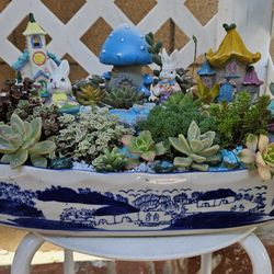 Japanese Easter Garden