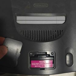 looking to trade Nintendo 64