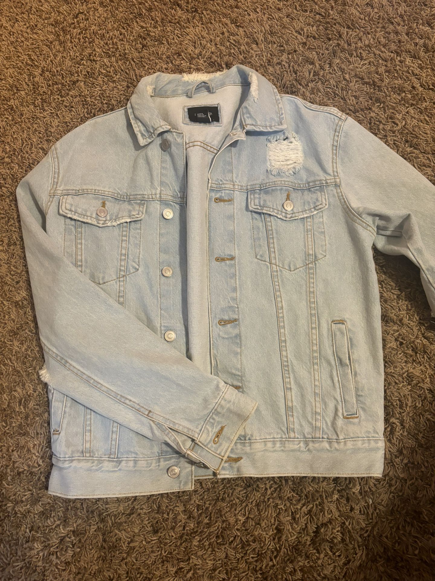 Jean Jacket