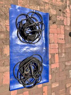 50 foot welding cables