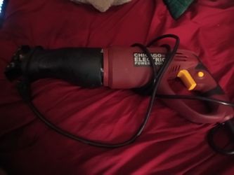 Reciprocating Saw