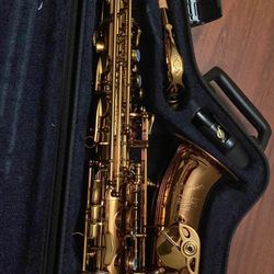 grand dreams Alto saxophone p mauriat