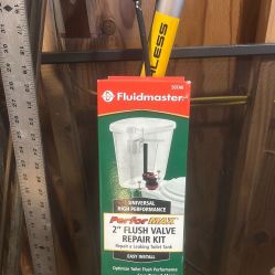 Free Flush Valve Repair Kit