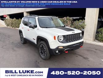2016 Jeep Renegade