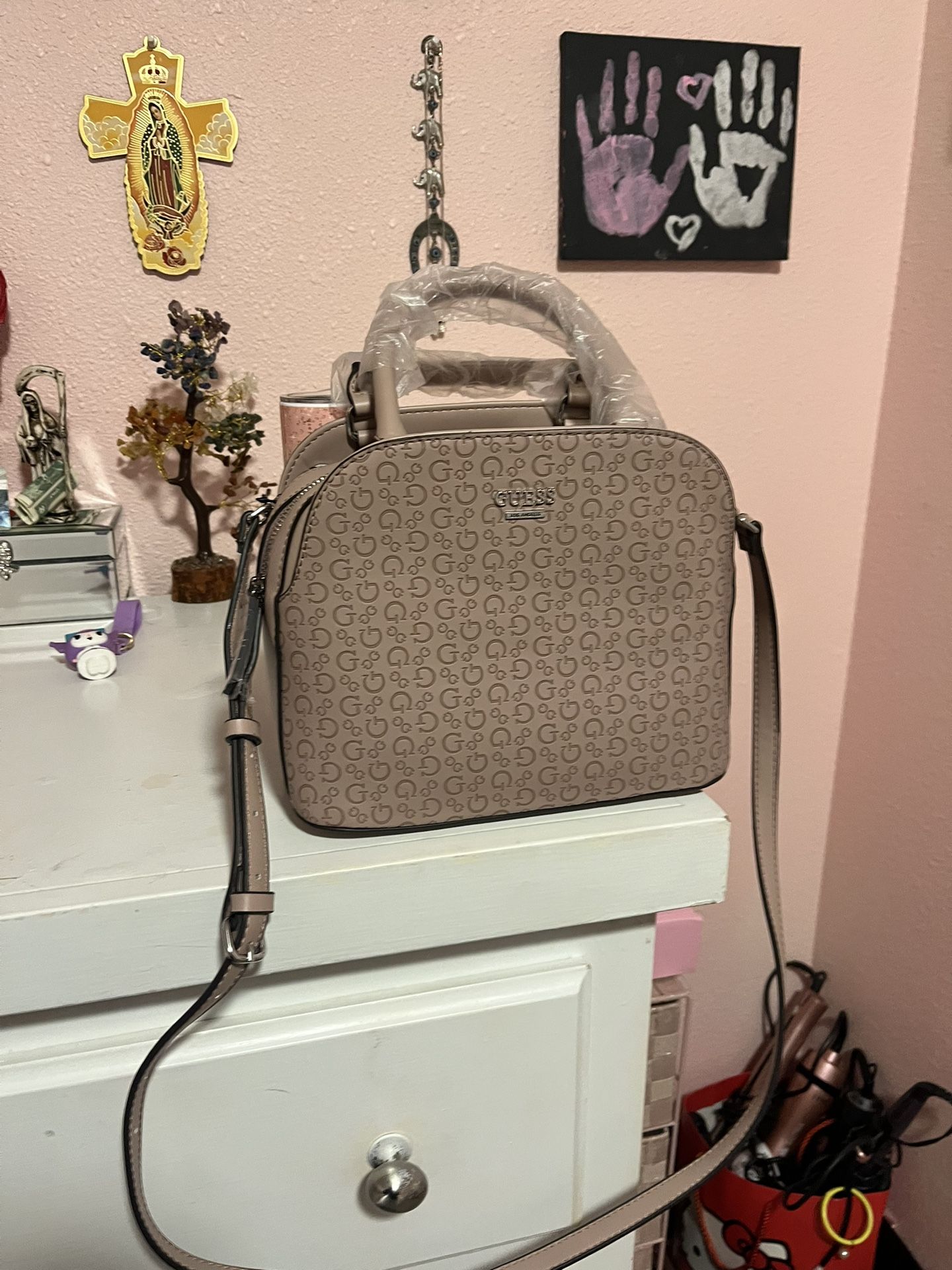 guess purse