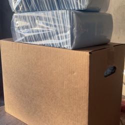 Tuallas Azules Para Cama $40 For All 