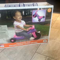 Sweet Petite Trike