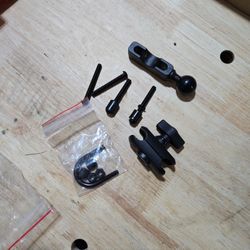 25mm Ball Mount Kit For GPS