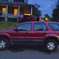 2005 Ford Escape