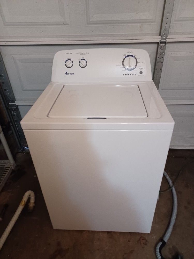 Replacement Washer Delivered 