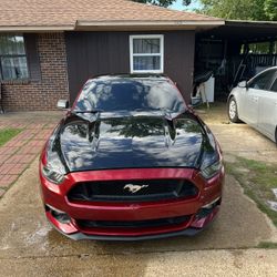 2015 Ford Mustang Ecoboost Premium 