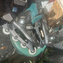 Rollerblade Shoes