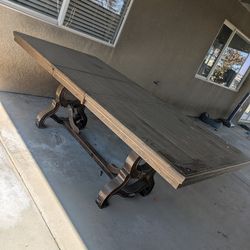 Farmhouse Style Table