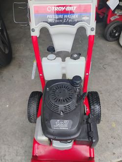 Pressure Washer