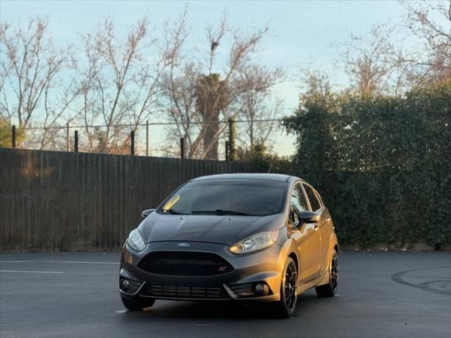 2018 Ford Fiesta