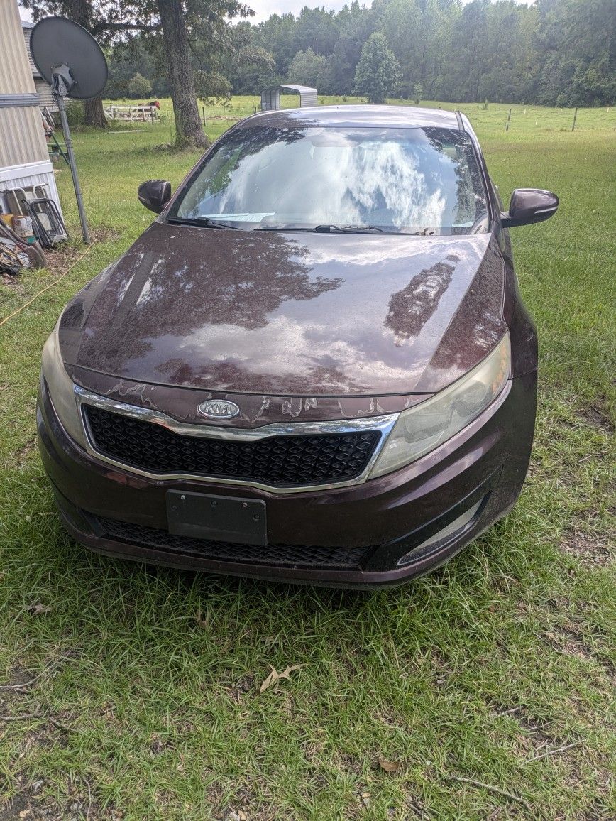2012 KIA Optima