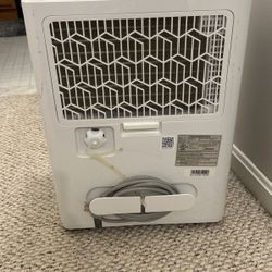 Midea dehumidifier 