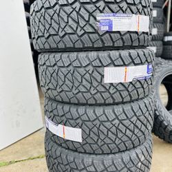 35125020 Predator At Tire Free Install Balance