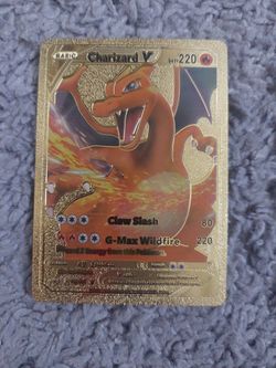CHARIZARD V