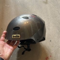Bolle Ski Helmet Youth S/M