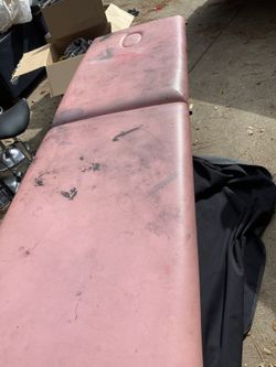 Tattoo Table
