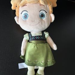 Disney’s Frozen Baby Ana 14”Doll 