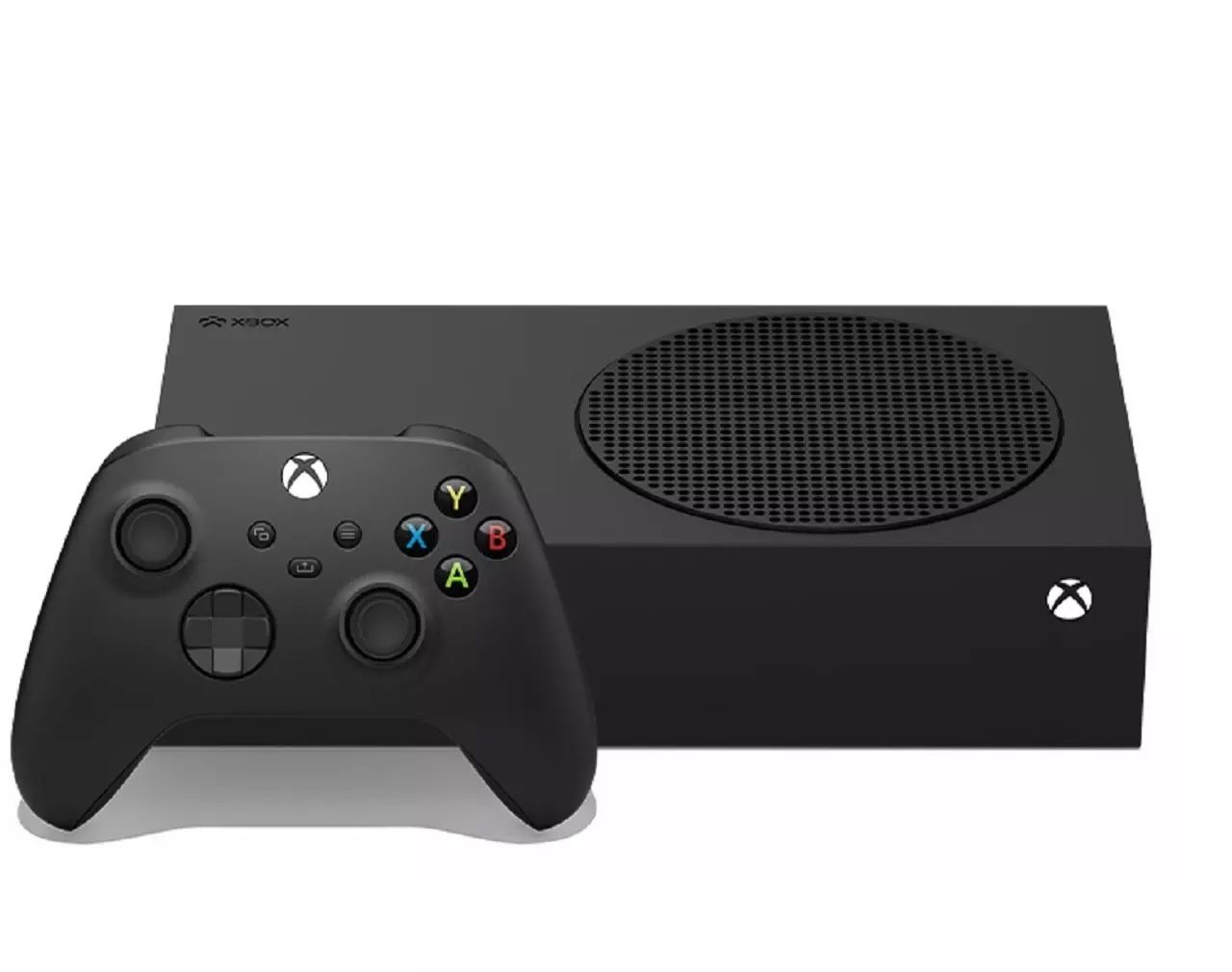 Xbox Series S 1tb Ssd