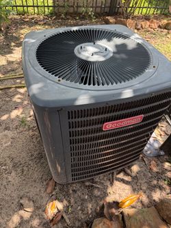 3 ton Goodman A/C unit