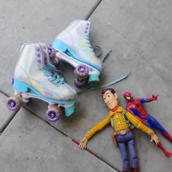 Kids Skates And Toys