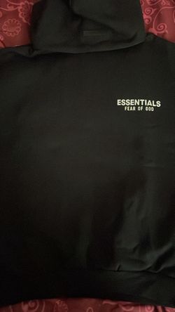 Essential Hoodie Xs