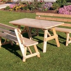 Picnic Tables 3 Piece 