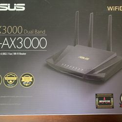 Asus Wi-Fi Router