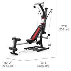 Home Gym Equipment - Bowflex PR1000