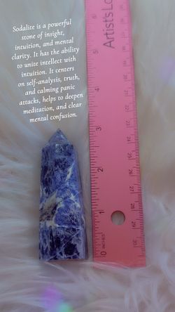 Crystal Tower Points $10 EACH