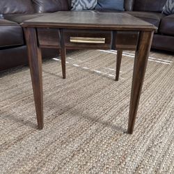 Mersman Vintage Mid 20th Century Modern End Table