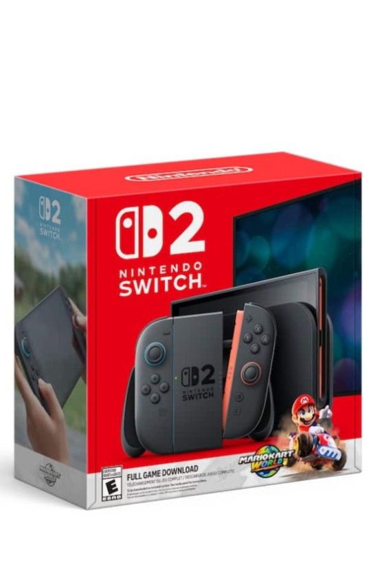 Nintendo Switch 2