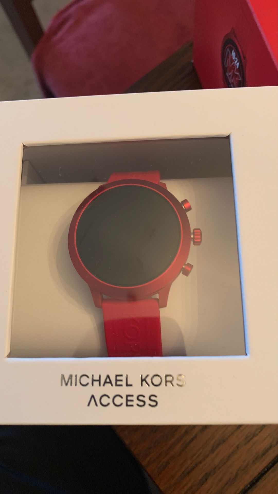 Michael Kors smart watch