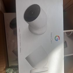 Google Nest Cam 