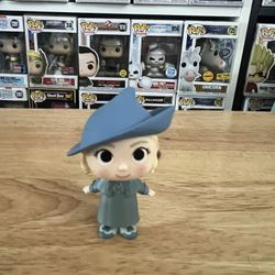Fleur Delacour Funko Mystery Mini Harry Potter Goblet of Fire France Vinyl Toy