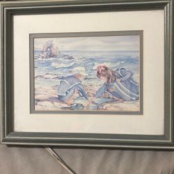Sea Side Picture