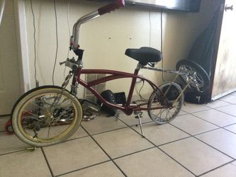 16 inch kids mini Lowrider bike