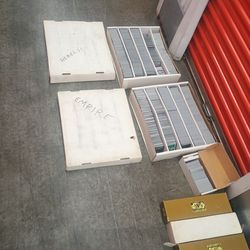 Star wars (1995) customizable card game collection