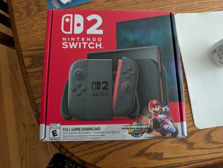 Nintendo Switch 2 