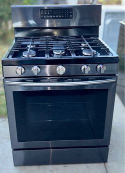 Samsung Gas Stove