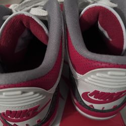 Jordan 3 Red Nike Air