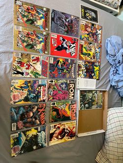 Marvel comics